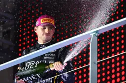 'Verstappen fastest over the race, but two quicker in qualifying'