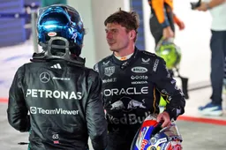'Russell is joining Verstappen in the category of complete drivers'