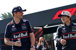 Verstappen en Tsunoda kiezen ieder hun eigen aanpak in Mexico