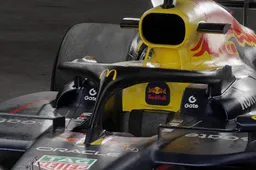 Red Bull announce McDonald's partnership for Brazil GP