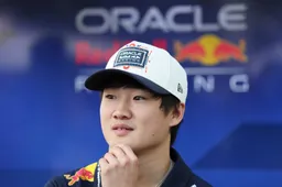 Tsunoda zegt plek bij Red Bull naast Verstappen in '26 te verdienen