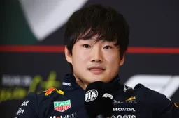 Villeneuve vindt dat Tsunoda moet wijken bij Red Bull: "Heeft nog niks gebracht"