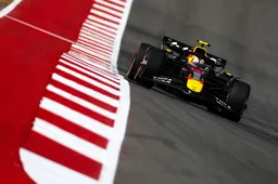Red Bull ziet coureur stranden in SQ1 na chaos in sprintkwalificatie VS