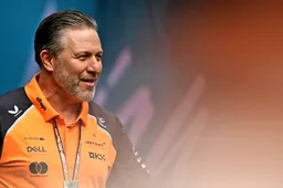 Zak Brown on rebuilding McLaren: "It was as bad as you could get"