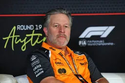 Zak Brown changes his view on McLaren double DNF's culprit