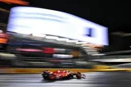 Wann beginnt der Grand Prix in Las Vegas 2025?
