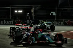 Racing Bulls Tease Special Las Vegas Livery After Williams Reveal