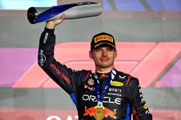 Verstappen gewinnt nach einer umstrittener Strafe gegen Norris in dramatischem Rennen