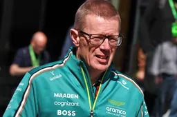 Aston Martin to sack team principal Andy Cowell