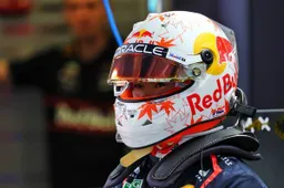 Tegenvaller voor Red Bull: Tsunoda vrijwel direct in de muur in VT1