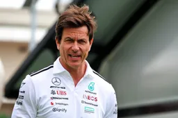 Wolff haalt uit naar Marko in Qatar: 'Hoe hersenloos kan je zijn?'