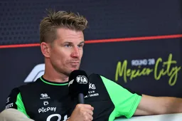 Hülkenberg lobt das ,,positive“ Verhältnis zum Teamkollegen Bortoleto