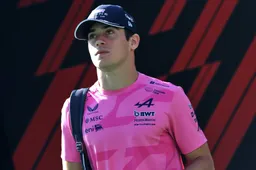 Colapinto addresses Alpine future: "Taking it race by race"