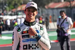 Norris als titelfavoriet aangewezen: 'Die puppy moet gered worden'