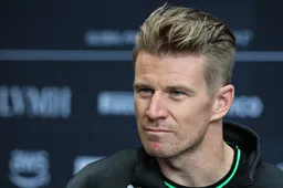 Hulkenberg shares thoughts on Leclerc's engagement to Alexandra