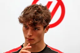 Bearman: Verstappen is 'the one' and 'reference' on how to be a champion