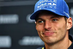 Is Verstappen feeling the title fight pressure? His answer says it all