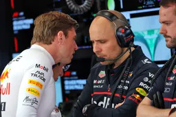 Red Bull seeks answers after Sprint qualifying: ‘Car not behaving’