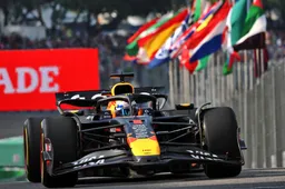 Uitslag kwalificatie Brazilië | Drama voor Verstappen en Red Bull