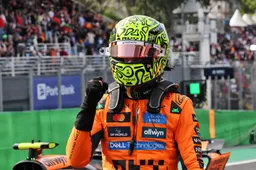 Norris admits to tough quali despite Sprint Pole in Brazil GP