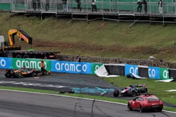 Race organisers make changes after sprint chaos for the F1 Brazil GP