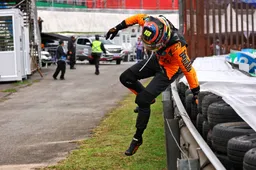 Schafft es Piastri rechtzeitig zum Start des Qualifyings in Brasilien?