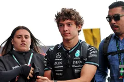 Antonelli says Piastri at fault as Brazil penalty debate erupts again