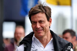 Wolff sluit masterclass van Verstappen naar eigen zeggen nooit uit