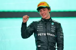 Antonellis vielsagende Reaktion nach Massencrash beim Brasilien-GP