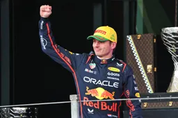 Verstappen nennt ein Schlüsselrennen 2018 als Wendepunkt seiner F1-Karriere