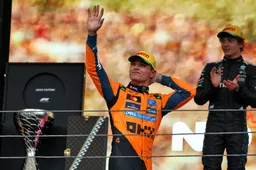 F1 Today | Norris eyes the title as Verstappen mounts magic recovery drive in Brazil