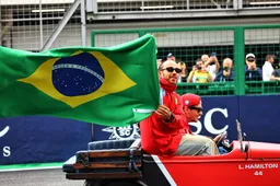 Hamilton's race engineer told 'your time will come' amid menacing chants