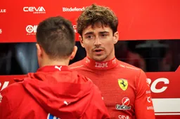 Frustrated Leclerc questions Ferrari’s speed after ‘slow’ F1 Las Vegas GP