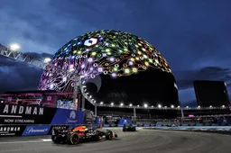 Belangrijke weer-update GP Las Vegas: regen voor Verstappen en co?