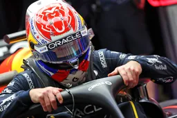 Volledige uitslag kwalificatie Las Vegas | Norris op pole, eerste startrij Verstappen