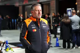 McLaren probeerde stewards te overtuigen om diskwalificatie te vermijden