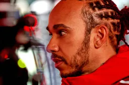 Ferrari spreekt enorm teleurgestelde Hamilton volledig tegen