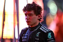 Red Bull issues statement after Antonelli receives online abuse