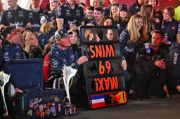 Red Bull zeigt McLaren nach ihrem Las-Vegas-Patzer, wie man eine Disqualifikation vermeidet