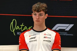 Bearman umreißt seine Ambitionen für ’26 nach der Präsentation des Haas VF-26