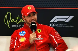 Hamilton admits no regret joining Ferrari in candid reflection on debut season