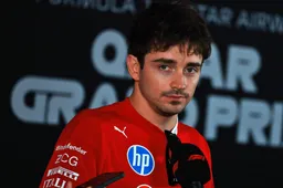 Leclerc reacts to crucial Ferrari 2026 question: 'I really hope so'