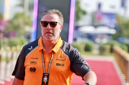 Verstappen nog altijd gevaarlijk volgens Brown zelfs na mindere kwalificatie