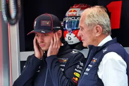 Red Bull-adviseur eens met Verstappen over puntenverlies Red Bull
