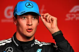 Russell hopes for track adjustments in Qatar after drivers' briefing