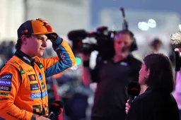 Piastri enjoys flawless victory in Qatar: 'We need to keep it rolling!'