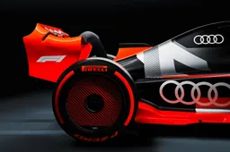 Enthüllung des Audi-F1-Autos 2026: Livestream-Details und wie Sie live dabei sind