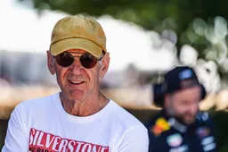 Adrian Newey’s Aston Martin objective for 2026 transition