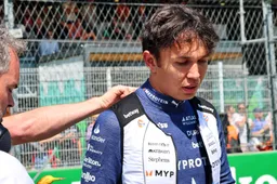 Williams will take measures following Albon's loss of form