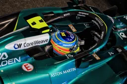 Aston Martin reveals F1 2026 car launch date